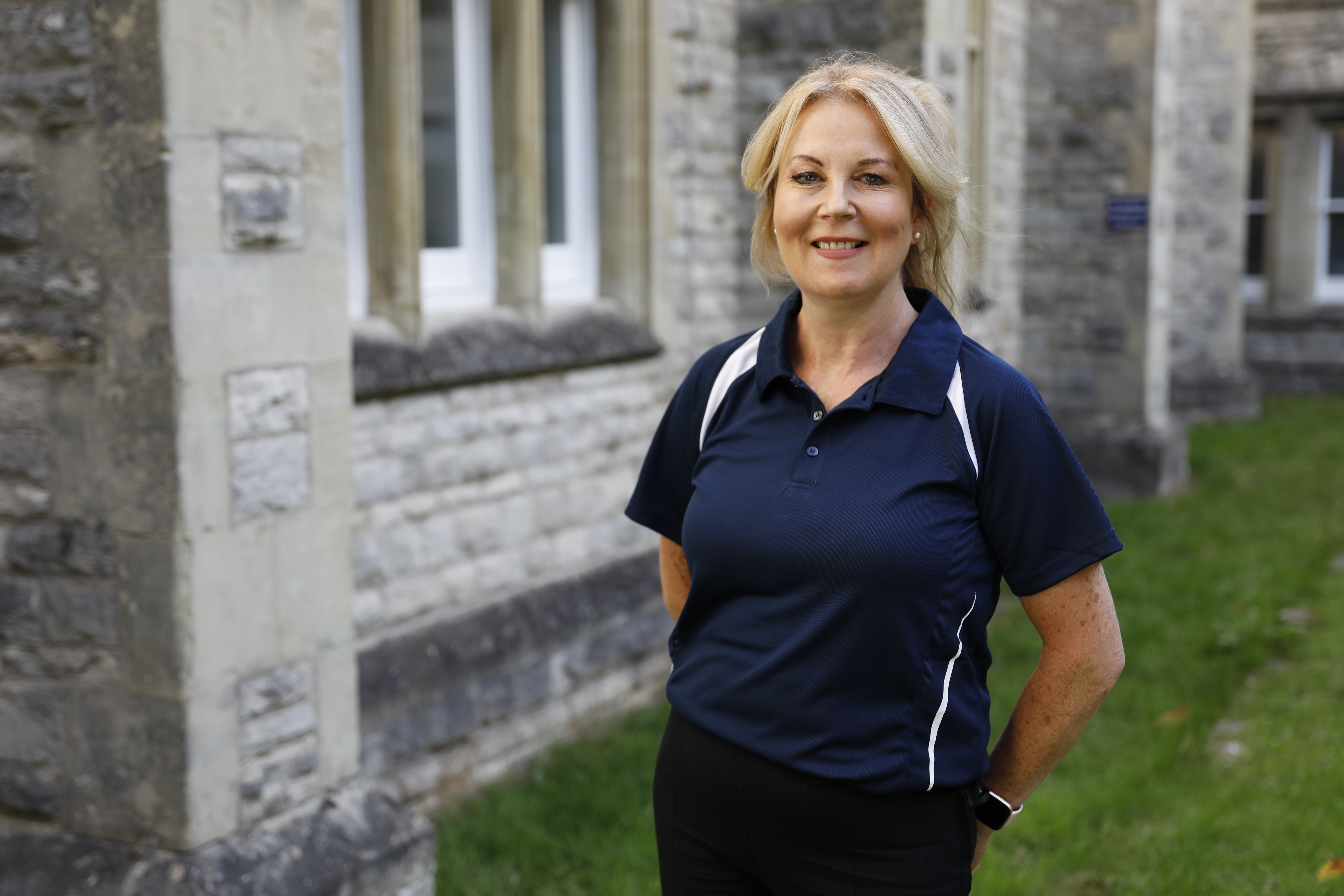 Fiona Lucas Physiotherapist