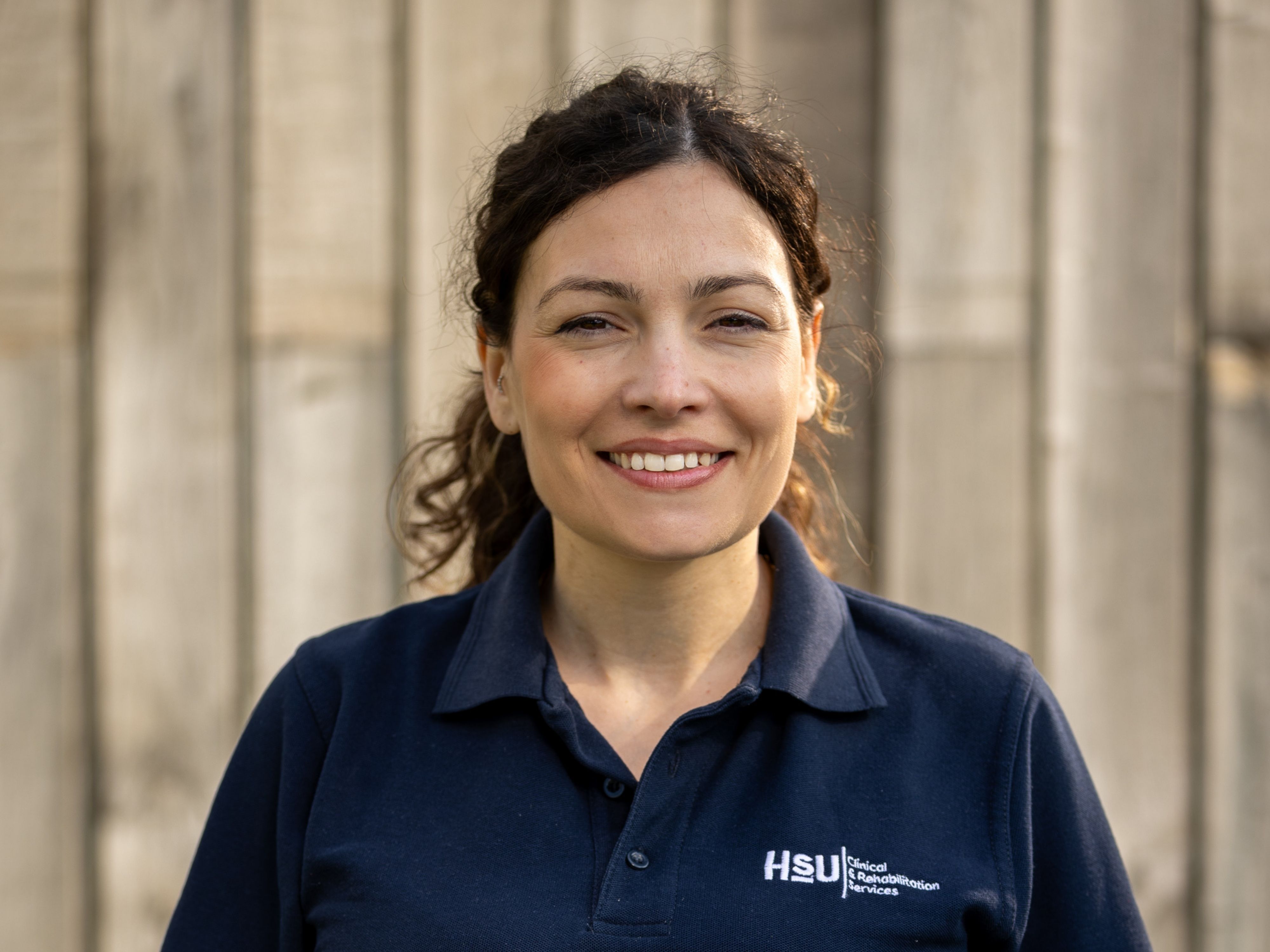 Francesca Caliendo, MSK and First Contact Physiotherapist at Health Sciences University