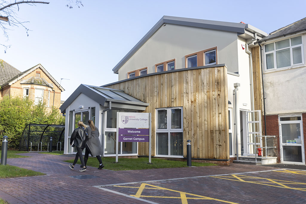 Integrated Rehabilitation Centre on Garnet Campus