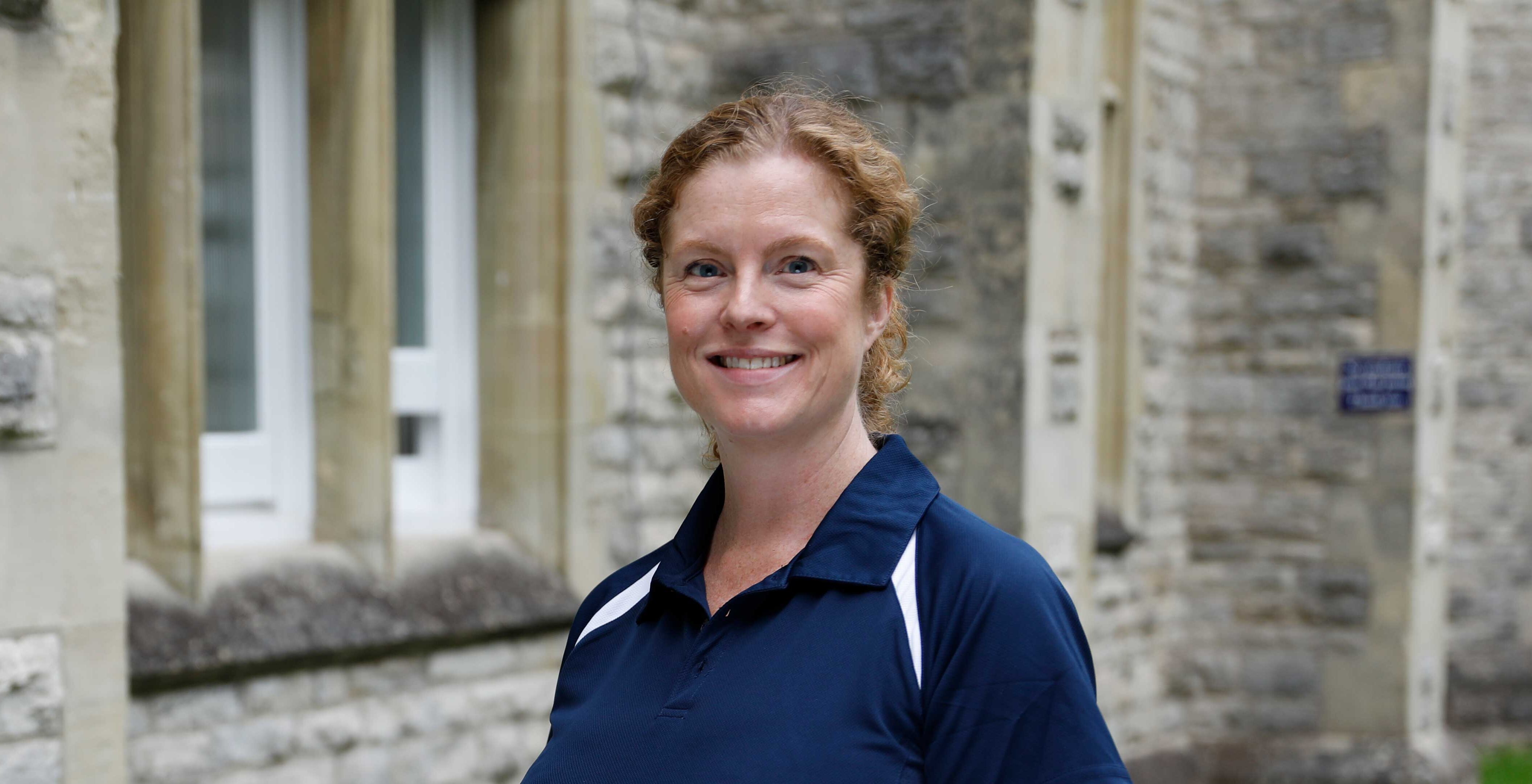 Neurological Physiotherapist Katie Bright