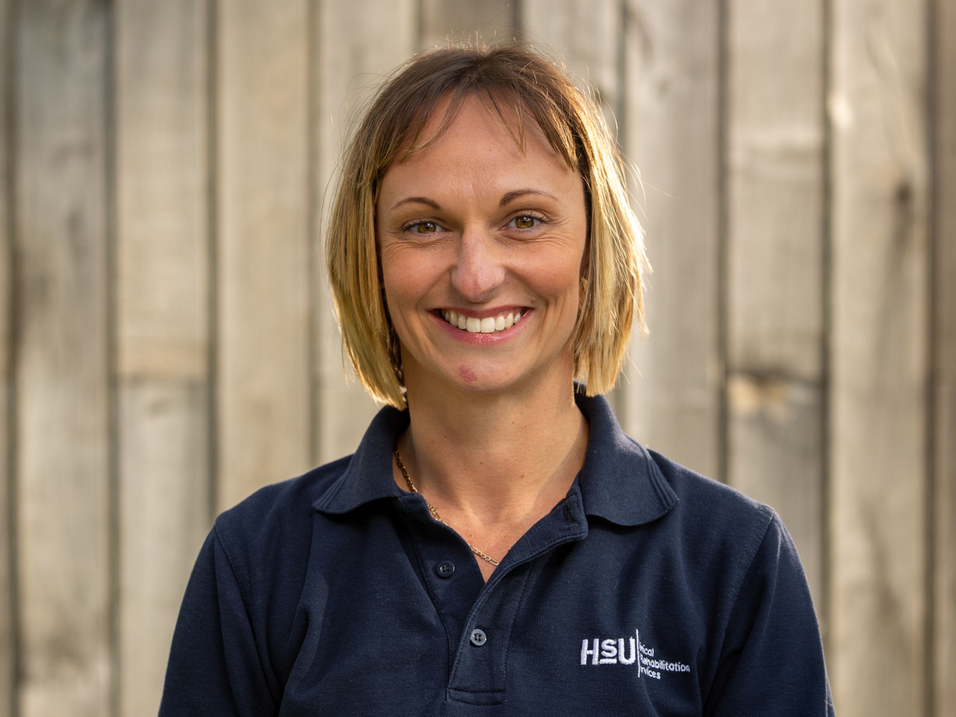 Letitia Rutherford, Leads Sports Rehabilitator at Health Sciences University