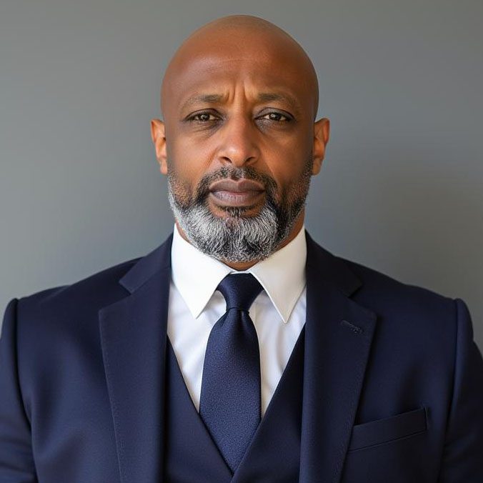 Headshot of Dr Khalid Alaib