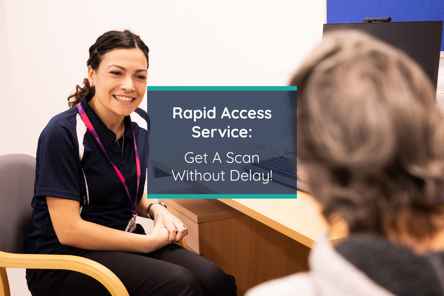 Rapid Access Imaging: Get a Scan Without Delay